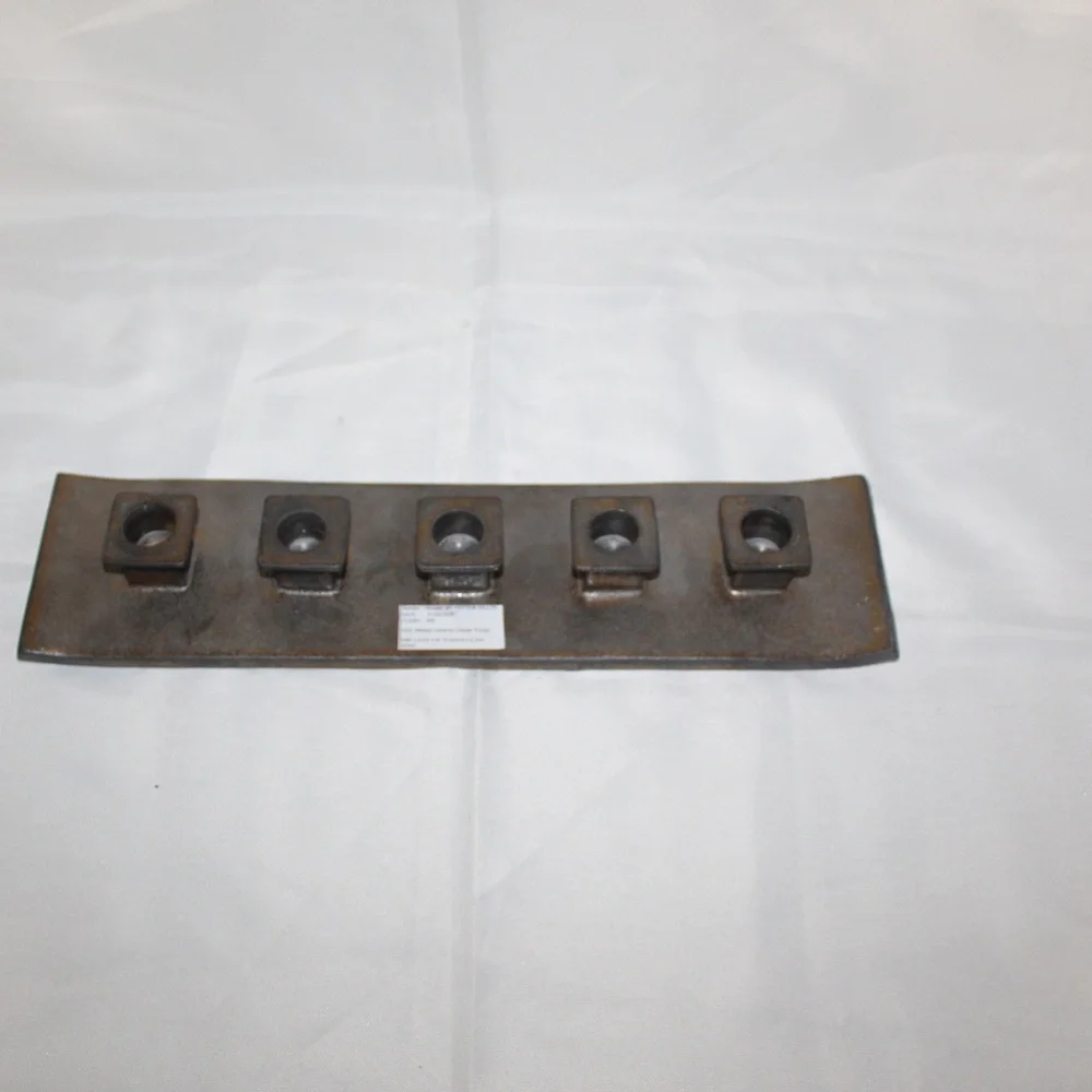 West Elm Metallic Ceramic Candle Trough. Open Box.